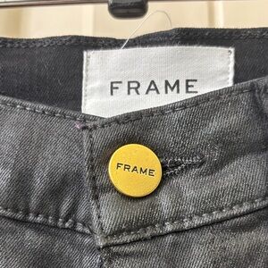 Frame Denim Gray Pants